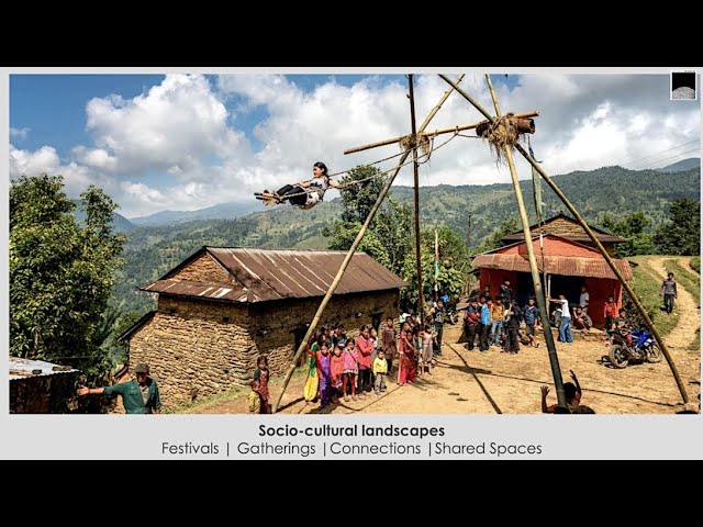A Dialogue - Saturday Sojourns | On Landscape Design in Nepal