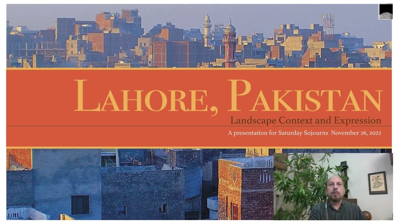 A Dialogue - Saturday Sojourns | Landscape Design in Pakistan