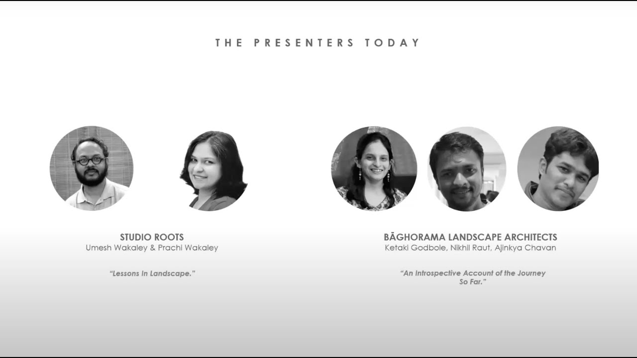 A Dialogue - Baghorama Landscape Architects | Studio Roots