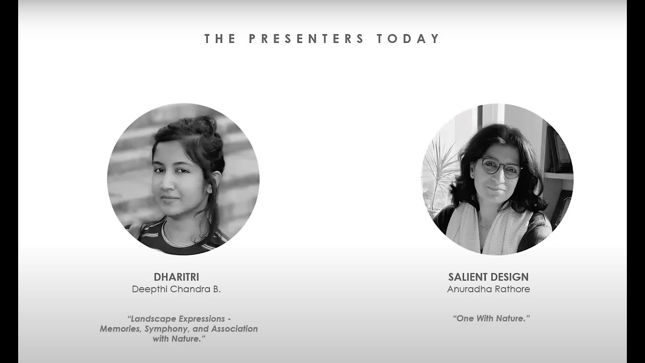 A Dialogue - Dharitri | Salient Design