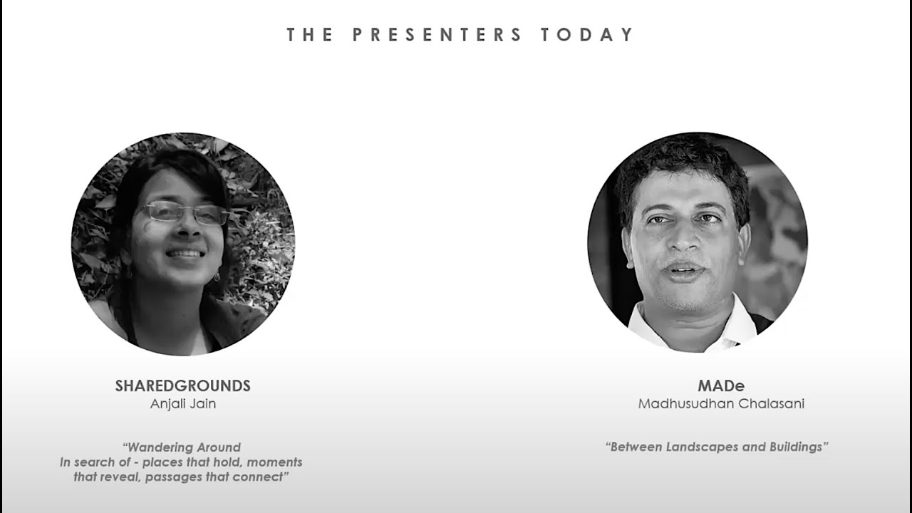 A Dialogue SharedGround | STUDIO MADe