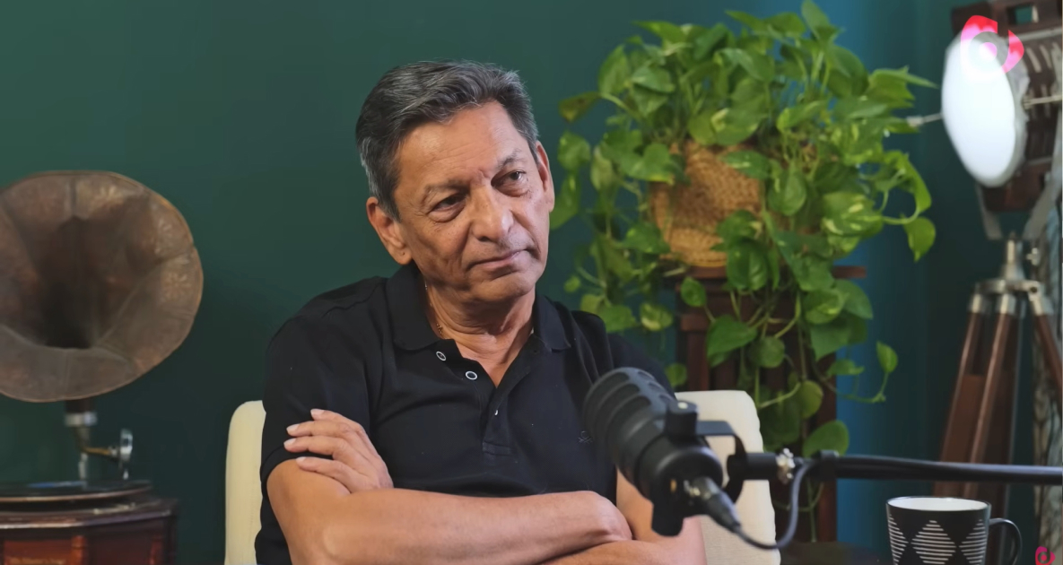 A Dialogue - Between Devaki, and Mr. Aniket Bhagwat