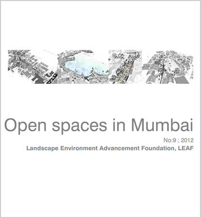 Open Spaces in Mumbai
