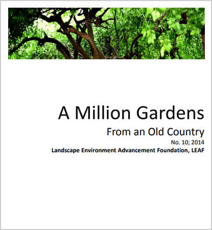 A Million Gardens
