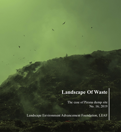 Landscape of Waste