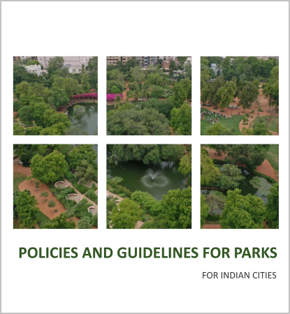 Policies and Guidelines for Public Parks and Public Spaces