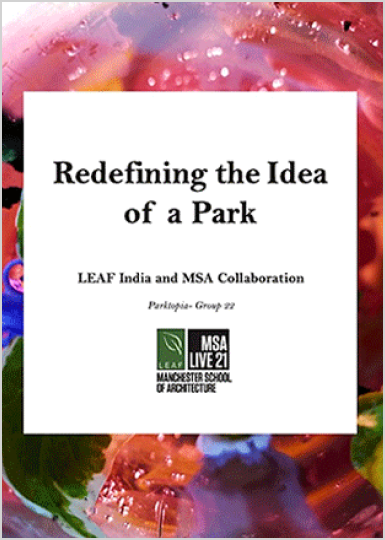 Redefining the Idea of a Park