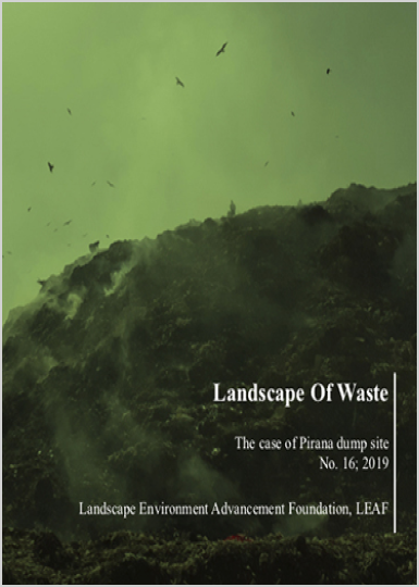 Landscape of Waste