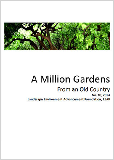 A Million Gardens