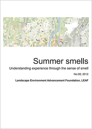 Summer Smells