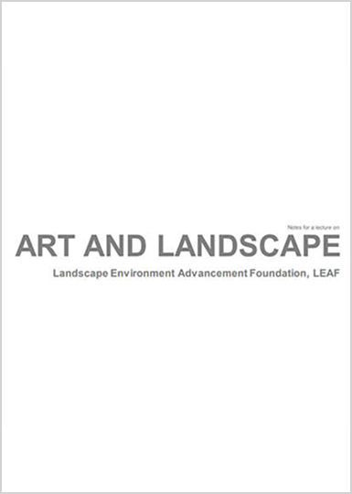 Art & Landscape