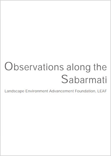 Observations along the Sabarmati